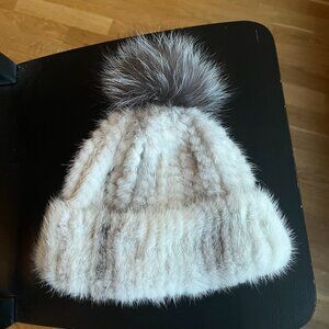 Fur Winter Hat